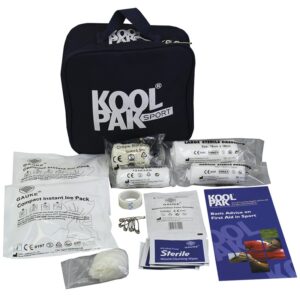 Koolpak Täytetty Lääkelaukku Pieni