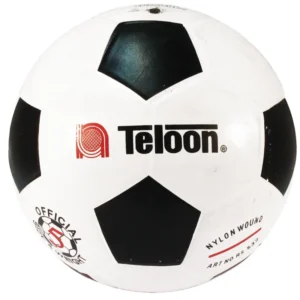 Teloon Rubber jalkapallo - Kuminen pihajalkapallo