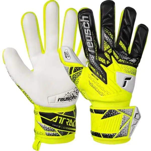 Reusch Attrakt Grip harjoitushanska