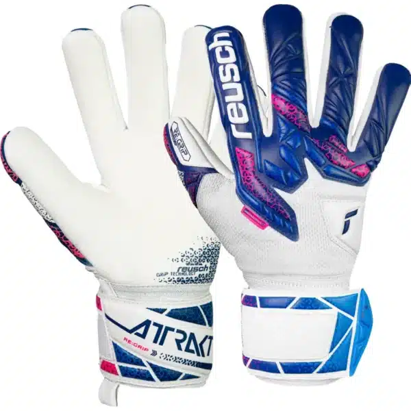 Reusch Attrakt RE:GRIP NC Junior - Image 5