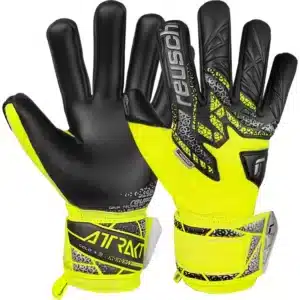 Reusch Attrakt Gold X NC Junior