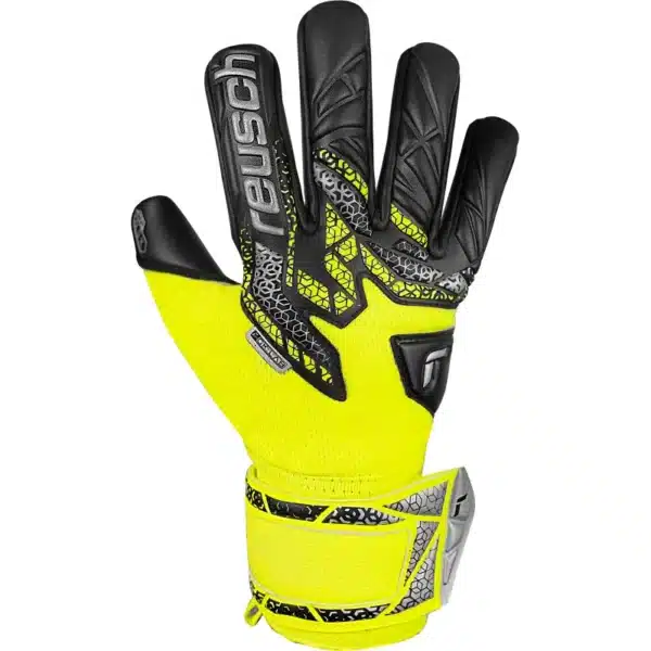 Reusch Attrakt Gold X NC Junior - Image 4