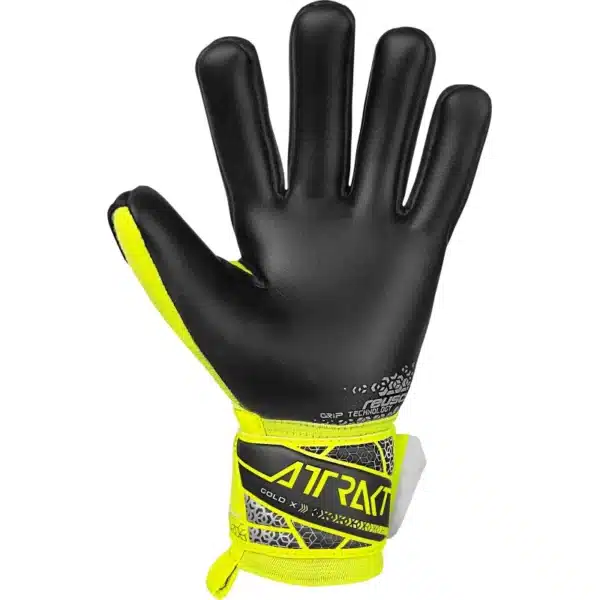 Reusch Attrakt Gold X NC Junior - Image 2