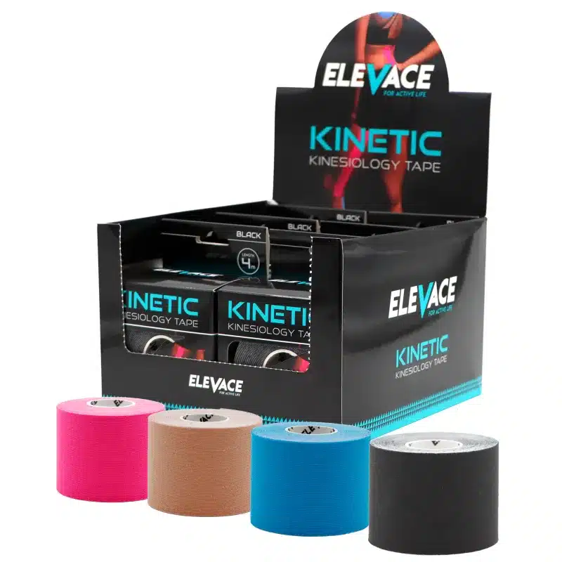 Elevace Kinetic Kinesioteippi