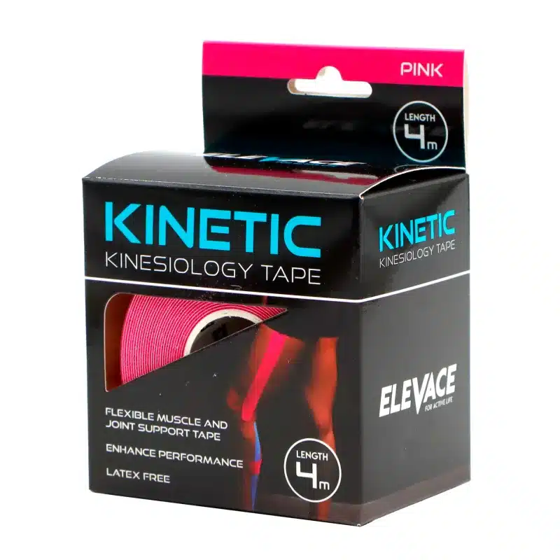 Elevace Kinetic Kinesioteippi - Image 8