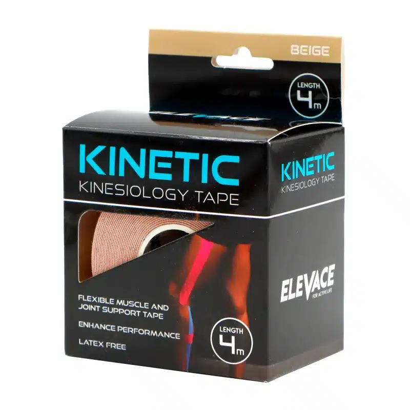 Elevace Kinetic Kinesioteippi - Image 9
