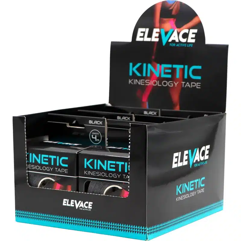 Elevace Kinetic Kinesioteippi - Image 4