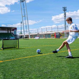Bazooka Goal Pop-Up Kannettava Jalkapallomaali