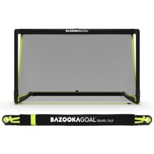 Bazooka Goal Pop-Up Kannettava Jalkapallomaali