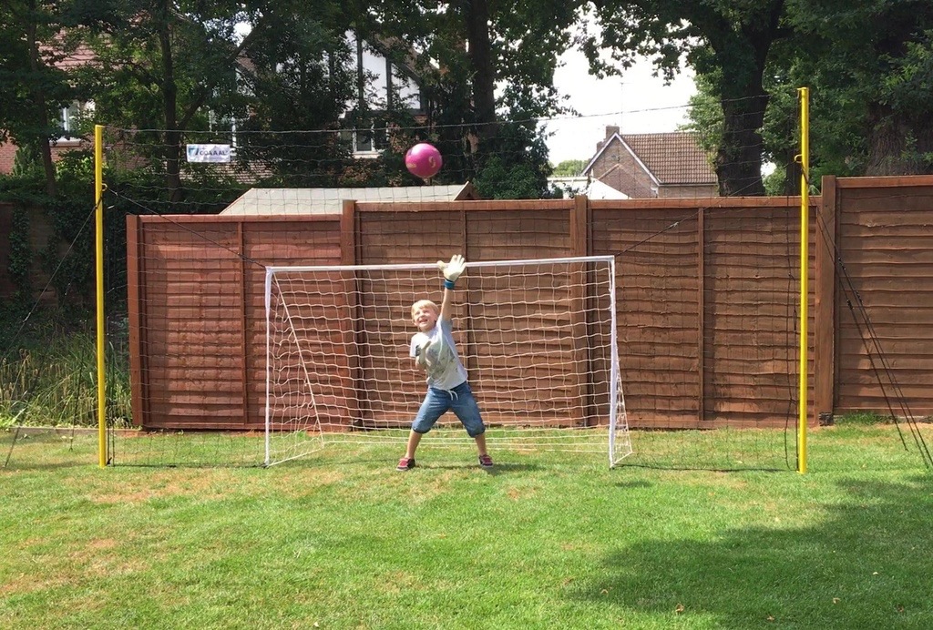 Open Goal Jalkapallomaali