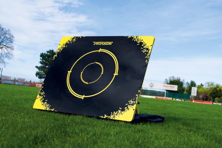 Powershot Rebounder Wall