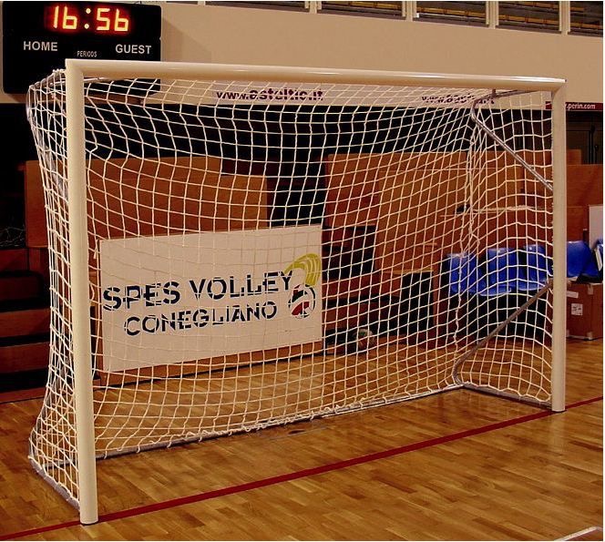 Futsal maali virallinen