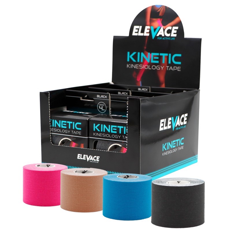 Elevace Kinetic Kinesioteippi