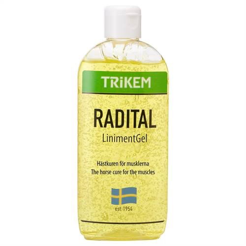 Radital Hevoslinimentti Geeli