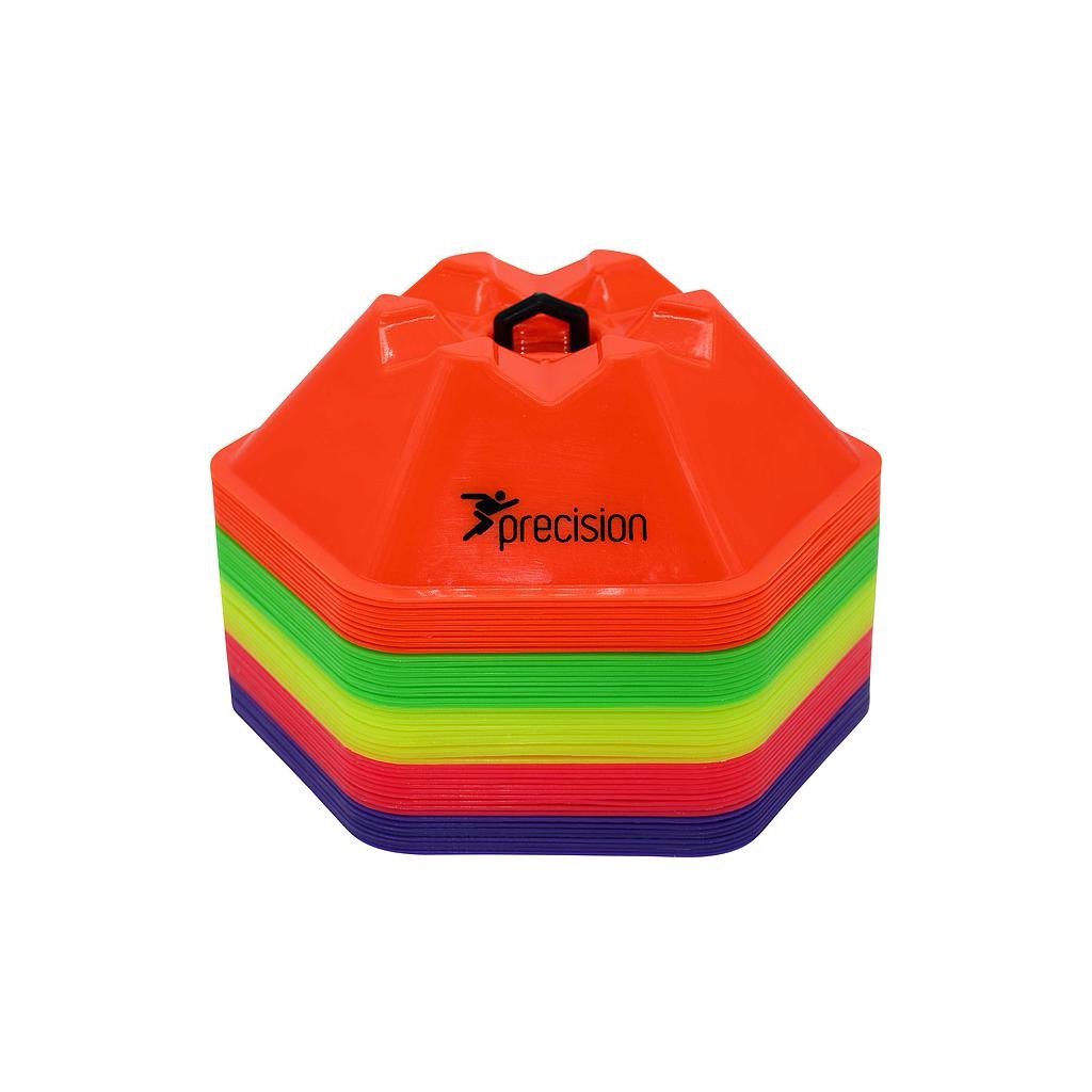 Precision HX Pro Merkkikartiosarja Moniväri
