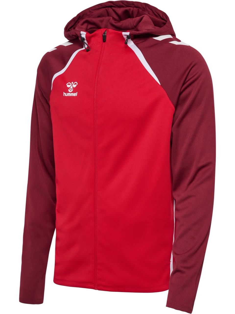 hmlLEAD 2.0 ZIP HOODIE KIDS
