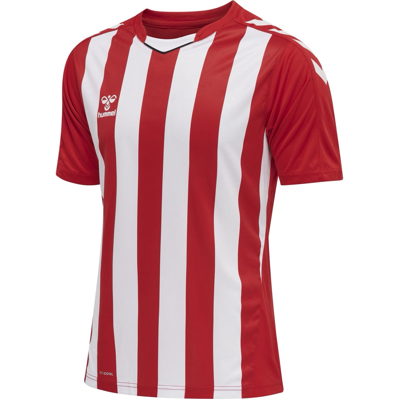 hmlCORE XK STRIPED JERSEY S/S KIDS