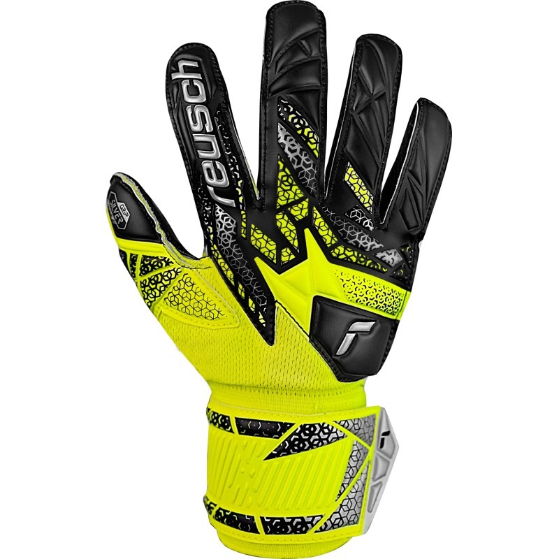 Reusch Attrakt Silver Junior
