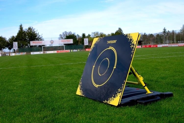 Powershot Rebounder Wall