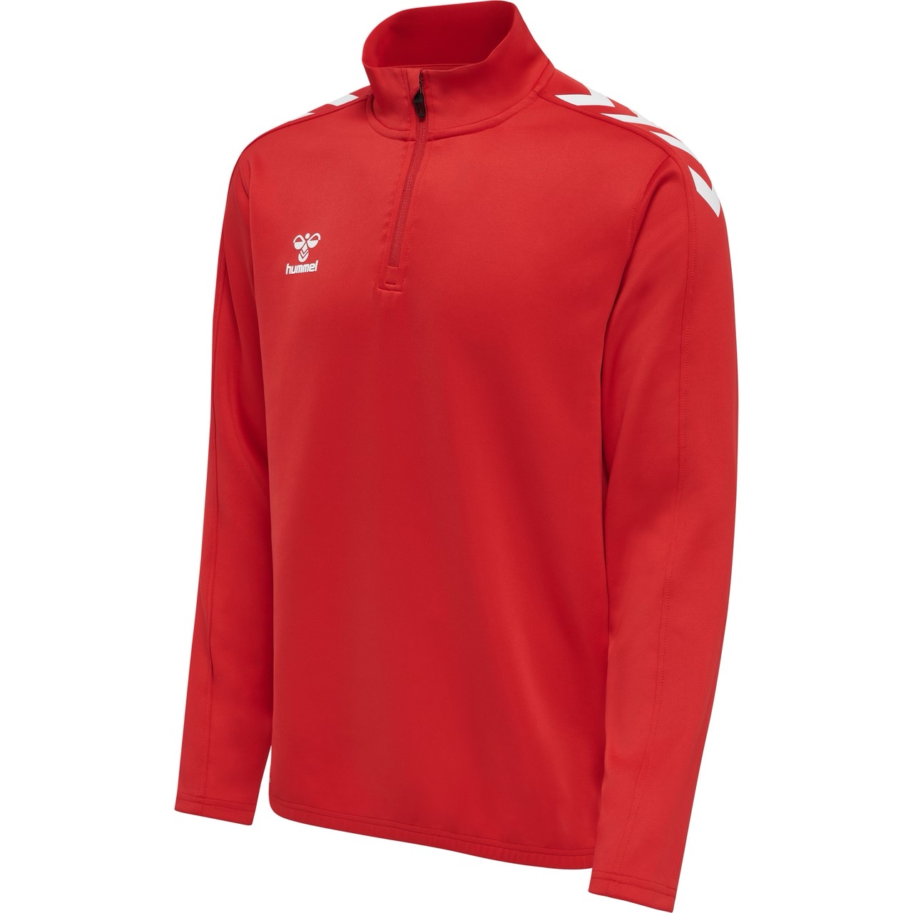 hmlCORE XK HALF ZIP POLY SWEAT