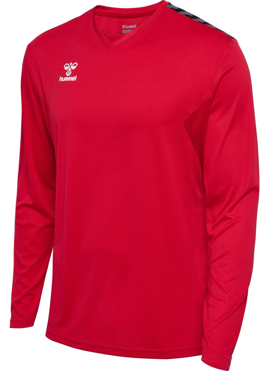 hmlAUTHENTIC PL JERSEY L/S