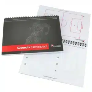Precision Coach notepad jalkapallo (kts. video)