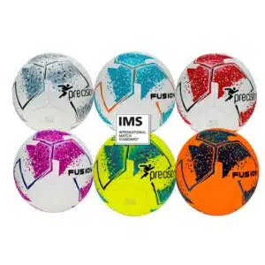 Precision Fusion Fifa luokitettu harjoitusjalkapallo