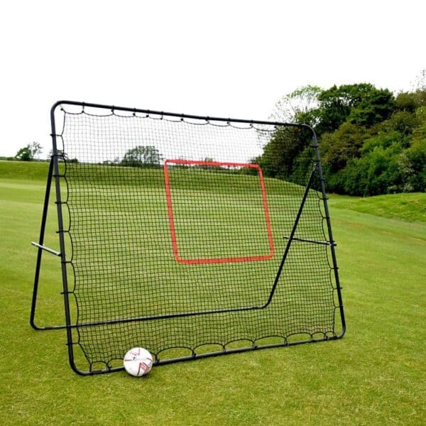 Precision Jumbo Rebounder (kts. video)