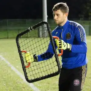 Precision Mini Reaktio Rebounder 60x60 cm