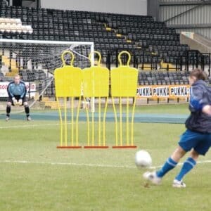 Precision Muurimiehet Senior 3 kpl (kts. video)