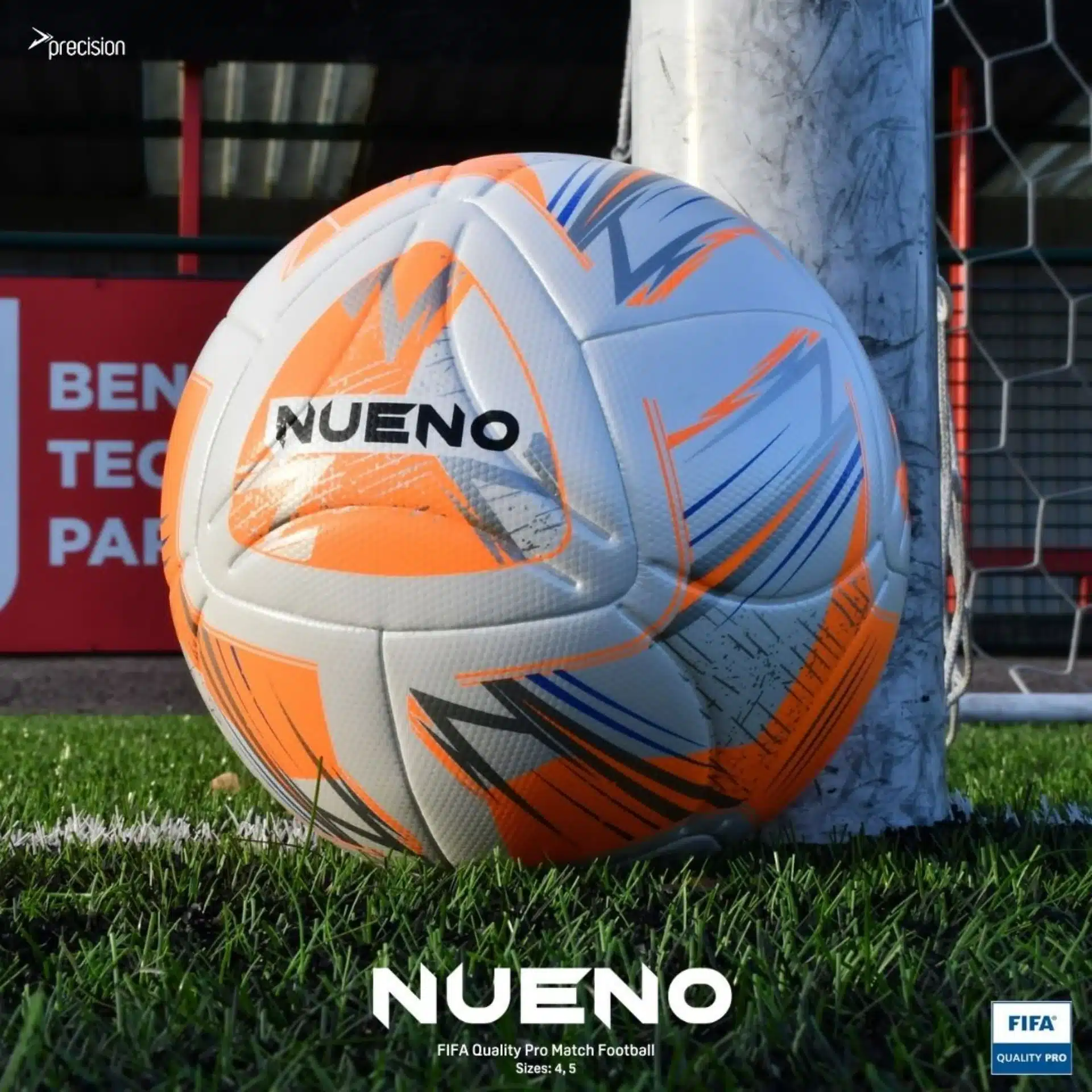 Precision Nueno Fifa Pro Jalkapallo - Image 11