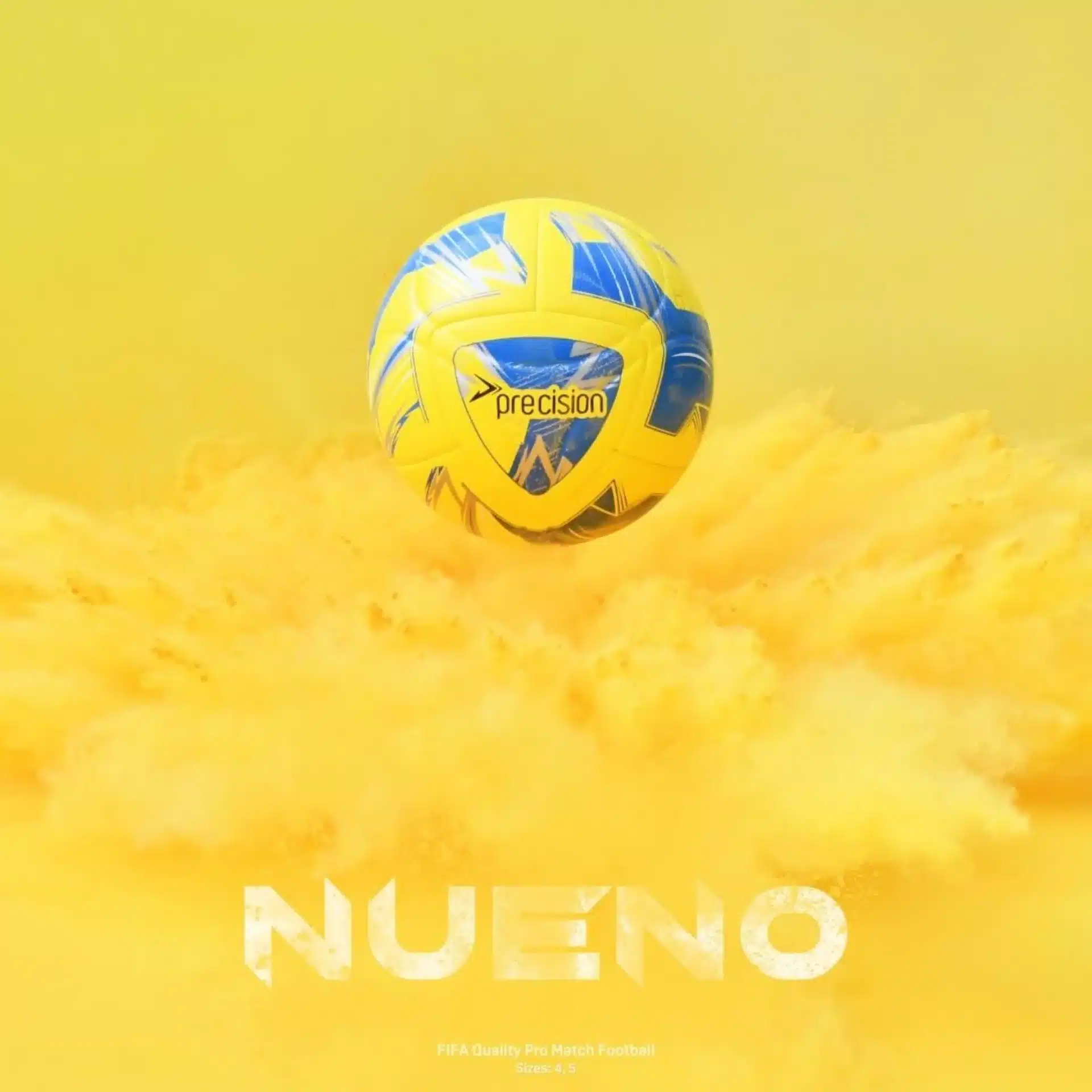 Precision Nueno Fifa Pro Jalkapallo - Image 7