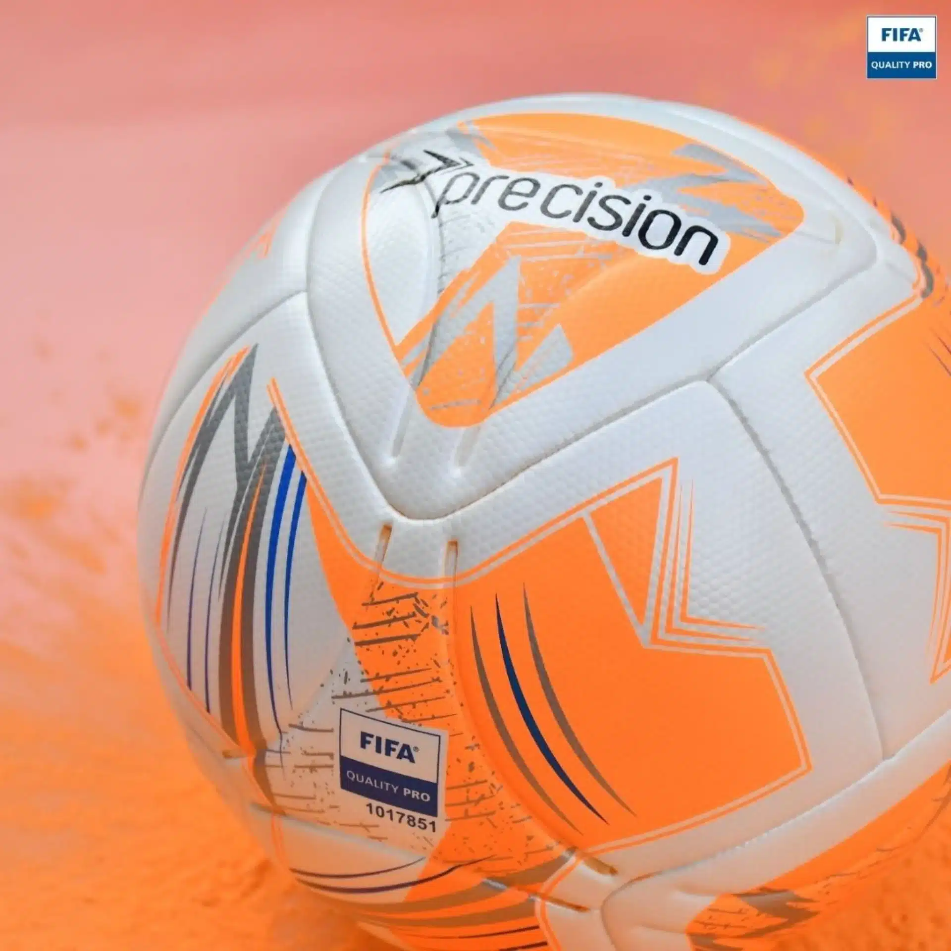 Precision Nueno Fifa Pro Jalkapallo - Image 4