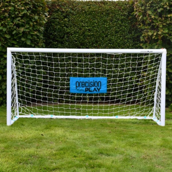 PrecisionPLAY pihapelimaali - Quick Net Football Garden Goal - Image 3