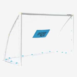 PrecisionPLAY pihapelimaali - Quick Net Football Garden Goal