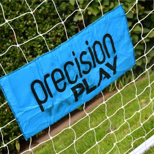 PrecisionPLAY pihapelimaali - Quick Net Football Garden Goal - Image 5