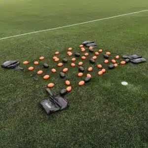 Precision TR449 Reaktioneliö