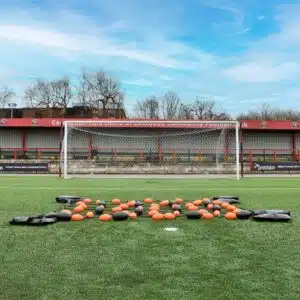 Precision TR449 Reaktioneliö