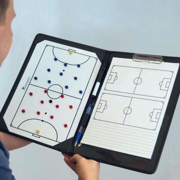 Precision Valmentajan kansio futsal