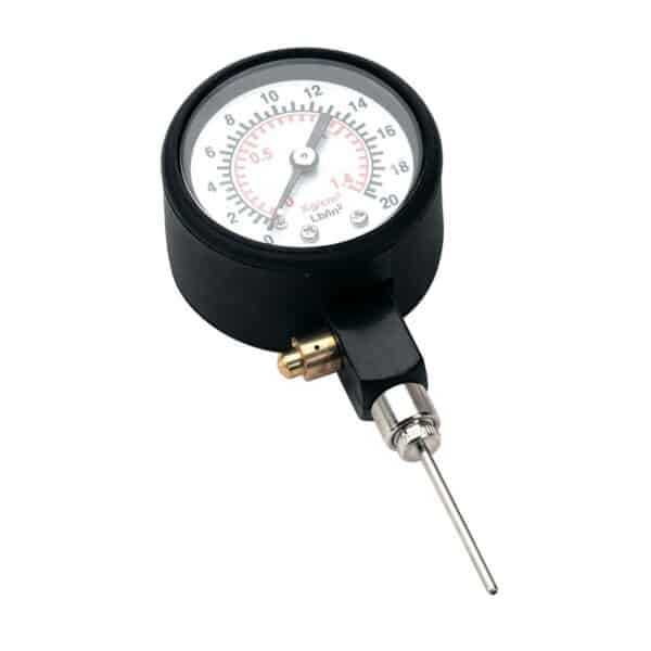 Precision Painemittari
