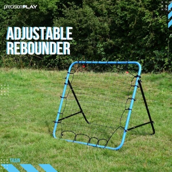 PrecisionPLAY Säädettävä Rebounder 100x100 cm - Image 2