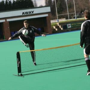 Precision Futis/tennisverkko (kts. video)
