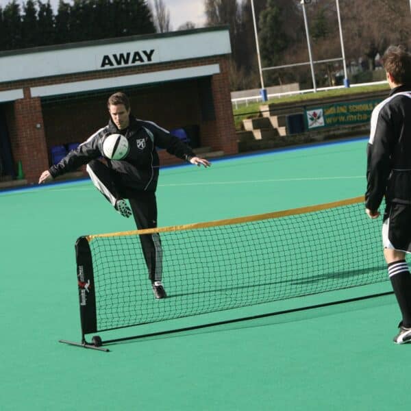 Precision Futis/tennisverkko (kts. video)