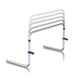 Push Back aita alumiini