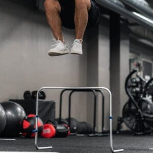 Push Back aita alumiini