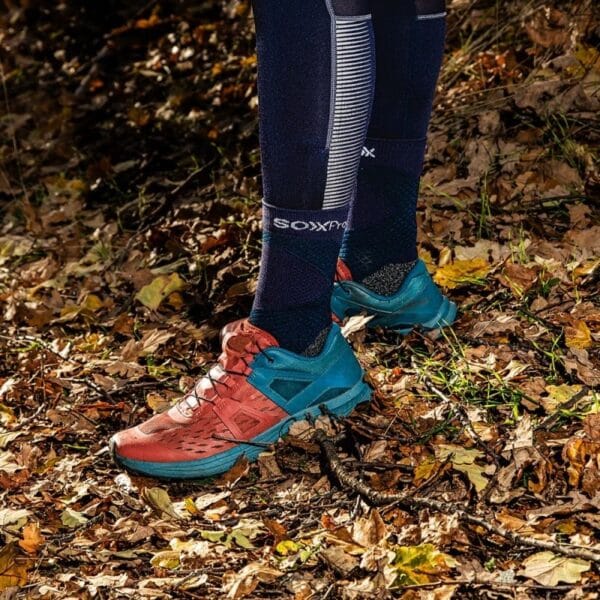 SOXPro Trekking Mid Calf Grippisukka - Image 5