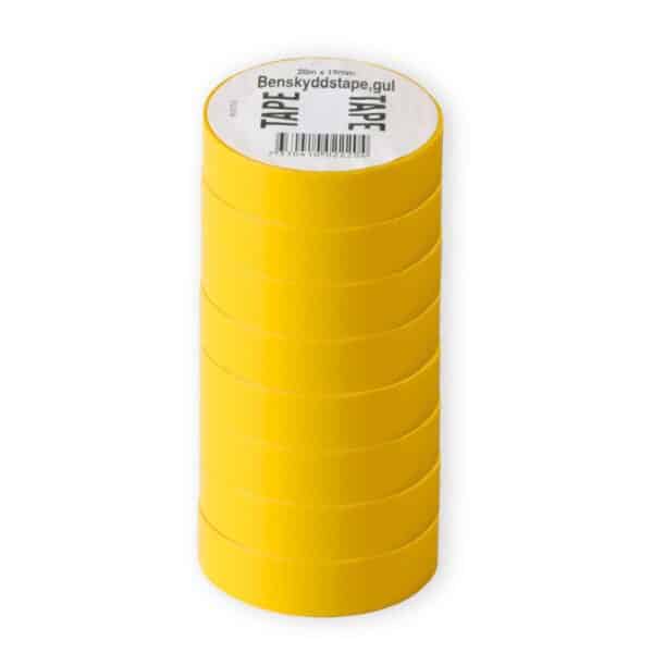Sukkateippi PVC 19x20m / 10 kpl - Image 7