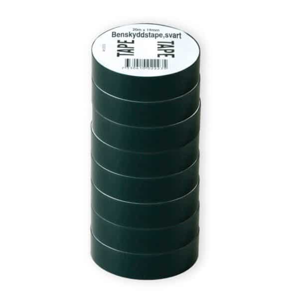 Sukkateippi PVC 19x20m / 10 kpl - Image 6