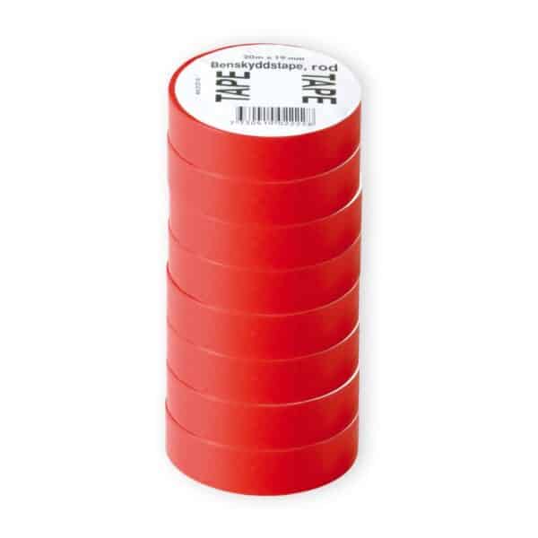 Sukkateippi PVC 19x20m / 10 kpl - Image 5