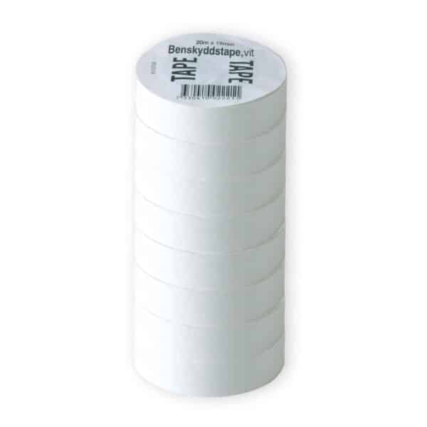 Sukkateippi PVC 19x20m / 10 kpl - Image 3